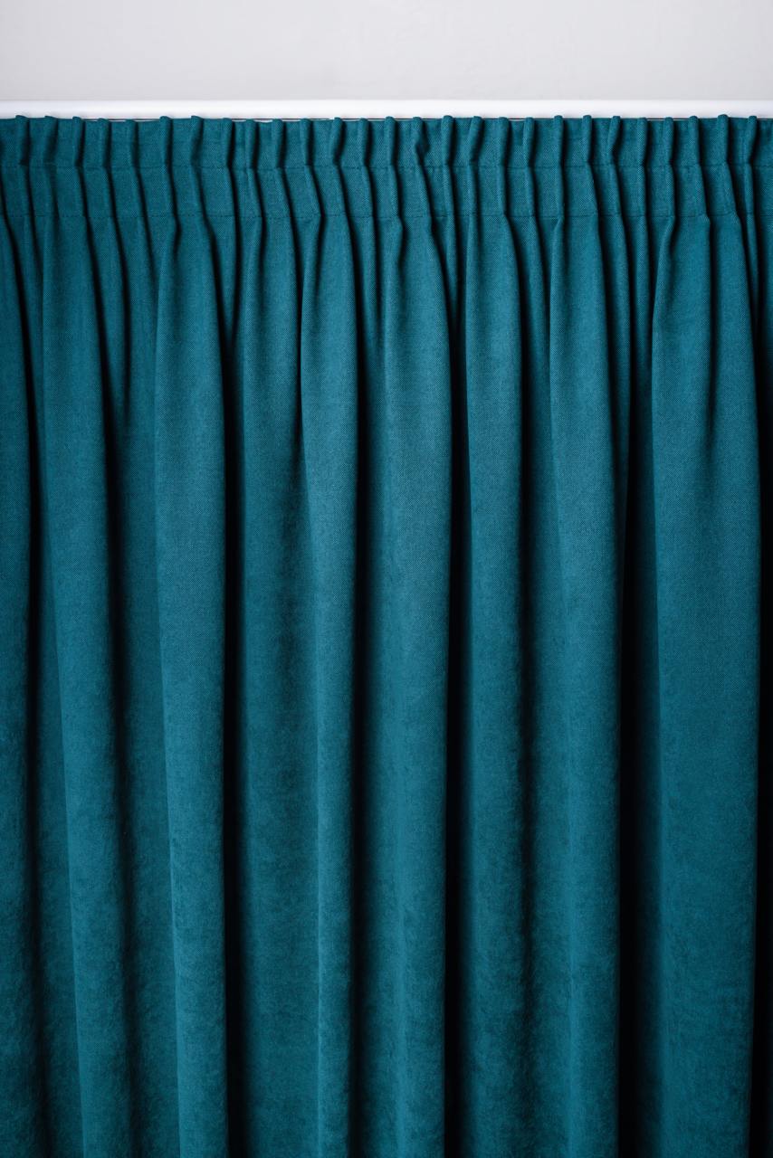 Штори Мікровелюр #1